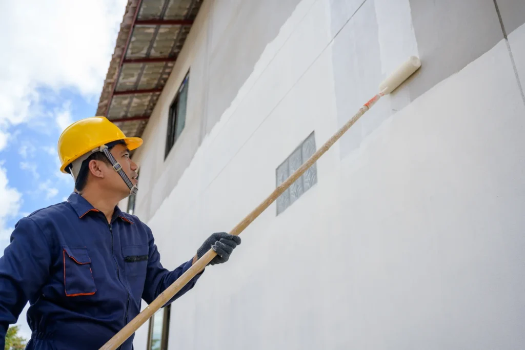 Buitenschilderwerken